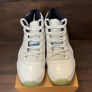 Jordan 11 Retro Legend Blue (2014) Size 12 (Pre-Owned) - Image 3