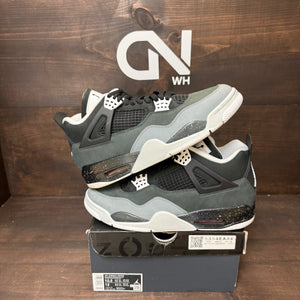 Jordan 4 Retro Fear (2024) - Image 1