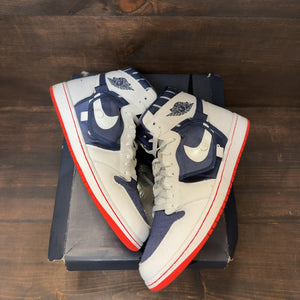 Jordan 1 Retro High OG SP Utility Quai 54 (2022) - Image 2