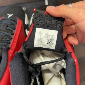 Jordan 14 Retro Gym Red Toro Size 10 (Pre-Owned) - Image 8