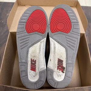 Jordan 3 Retro Black Cement (2018) Size 13 (Pre-Owned) - Image 3