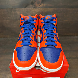 Nike Dunk High Knicks - Image 3