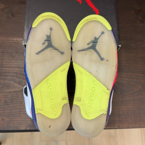Jordan 5 Retro Alternate Bel-Air Size 8.5 (Pre-Owned) - aux