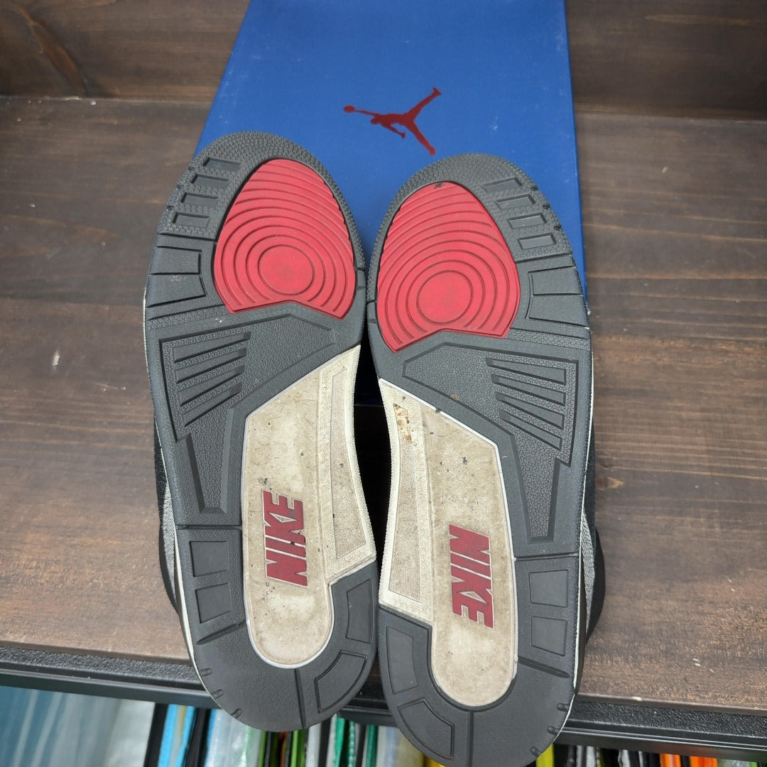 Jordan 3 Retro Levi’s Black - Image 7