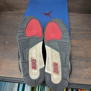 Jordan 3 Retro Levi’s Black - Image 7