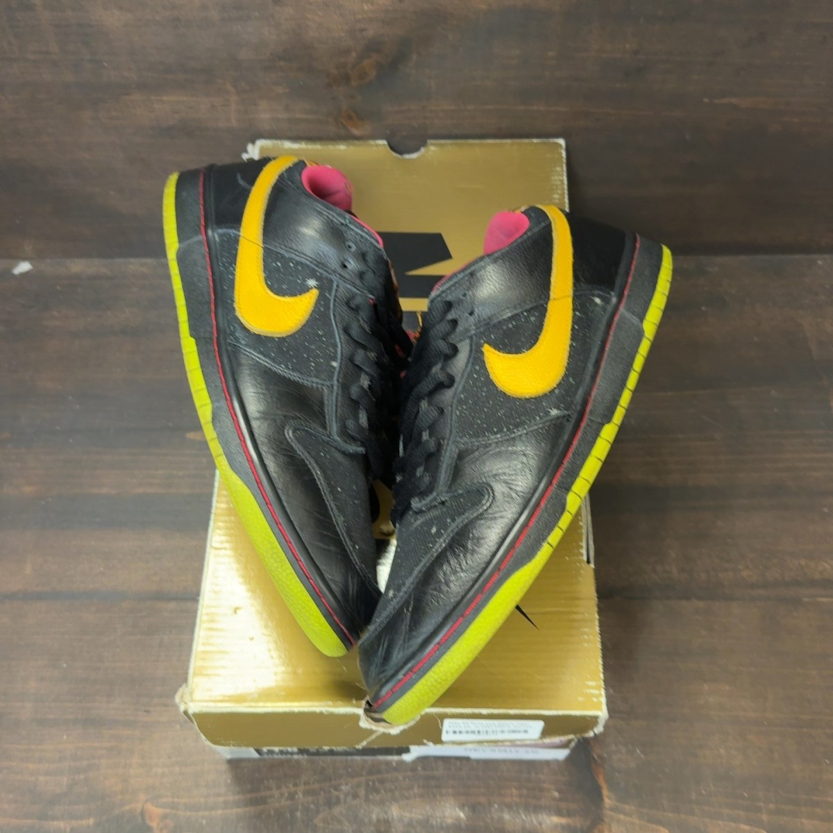 Nike SB Dunk Low Space Tiger - Image 2