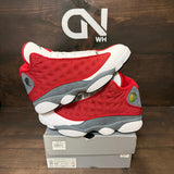 Jordan 13 Retro Gym Red Flint Grey - Image 1