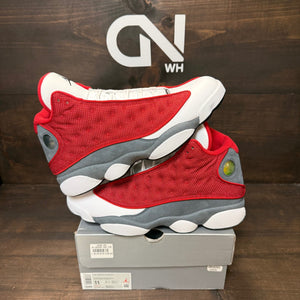 Jordan 13 Retro Gym Red Flint Grey - Image 1
