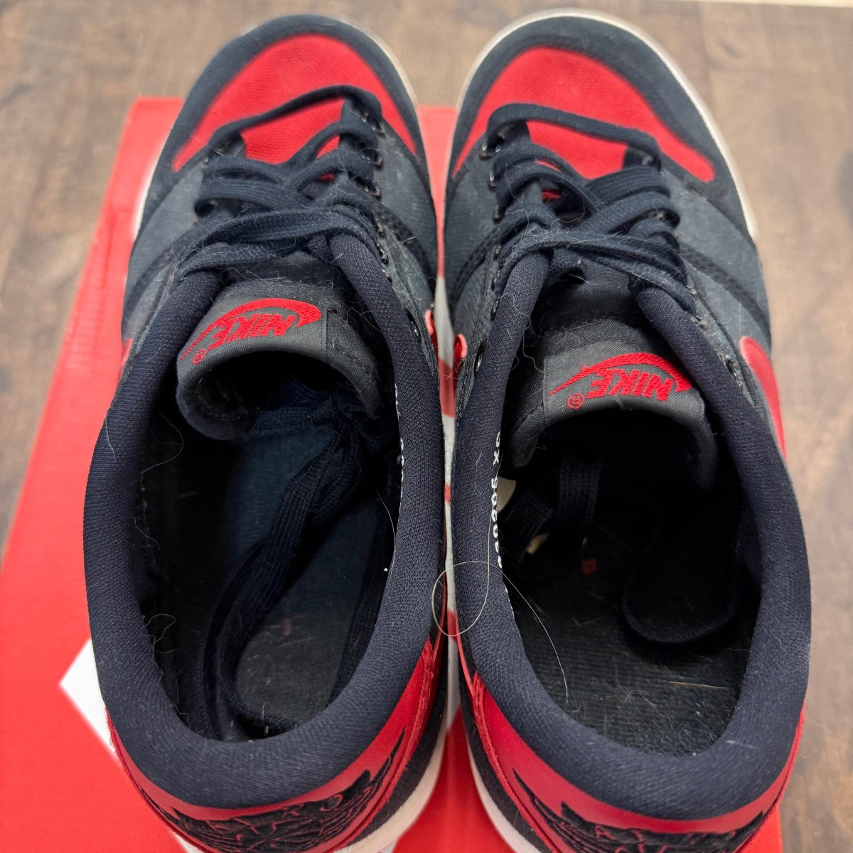 Jordan 1 Retro AJKO Low Bred Size 9.5 (Pre-Owned) - Image 4