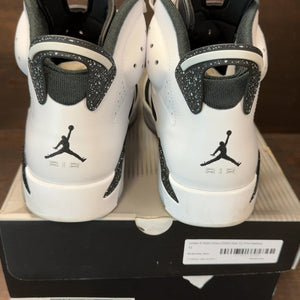 Jordan 6 Retro Oreo (2026) Size 12 (Pre-Owned) - aux