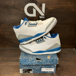 Jordan 3 Retro Wizards - Image 1