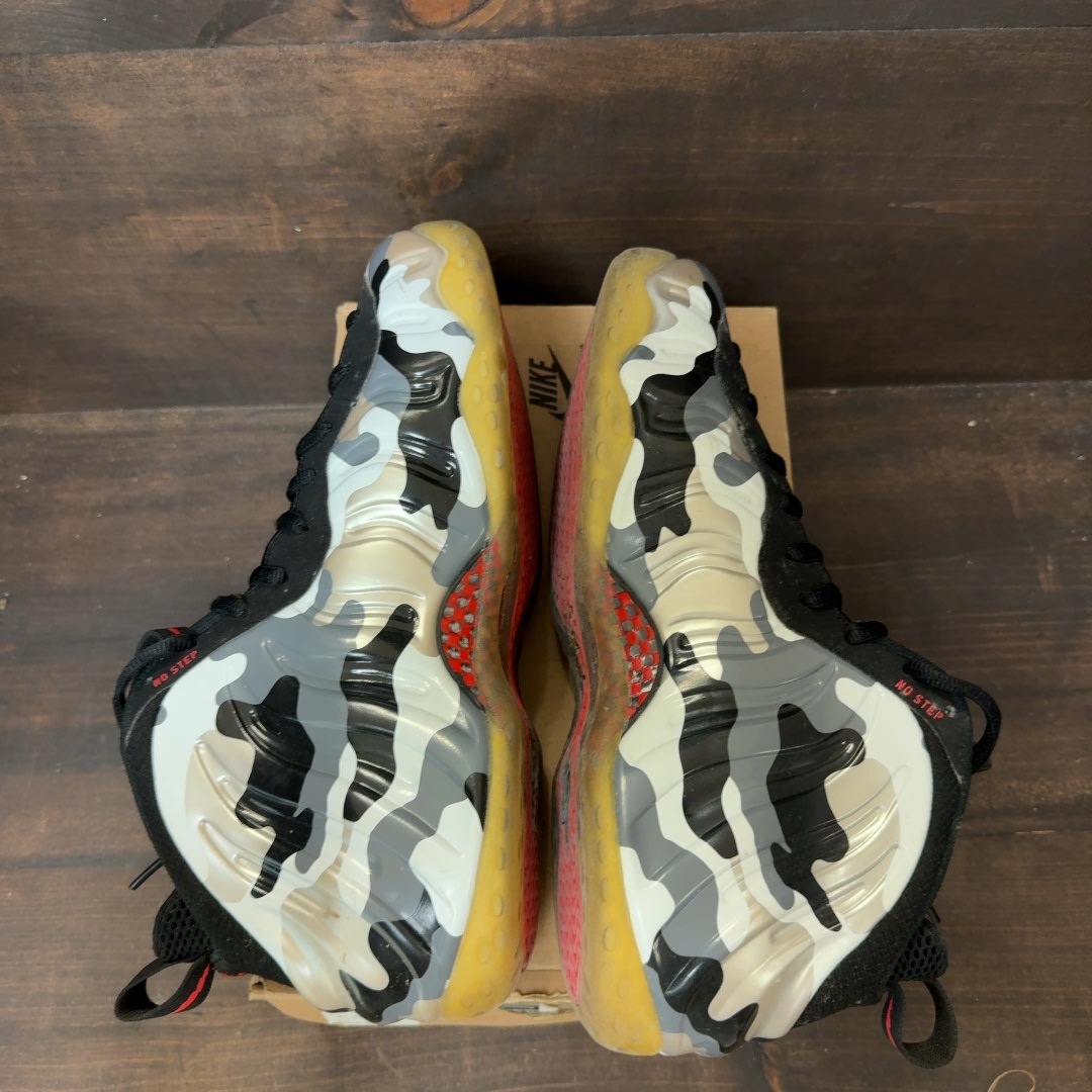 Nike Air Foamposite One Fighter Jet - Image 5
