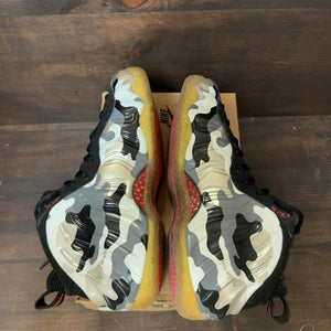 Nike Air Foamposite One Fighter Jet - Image 5