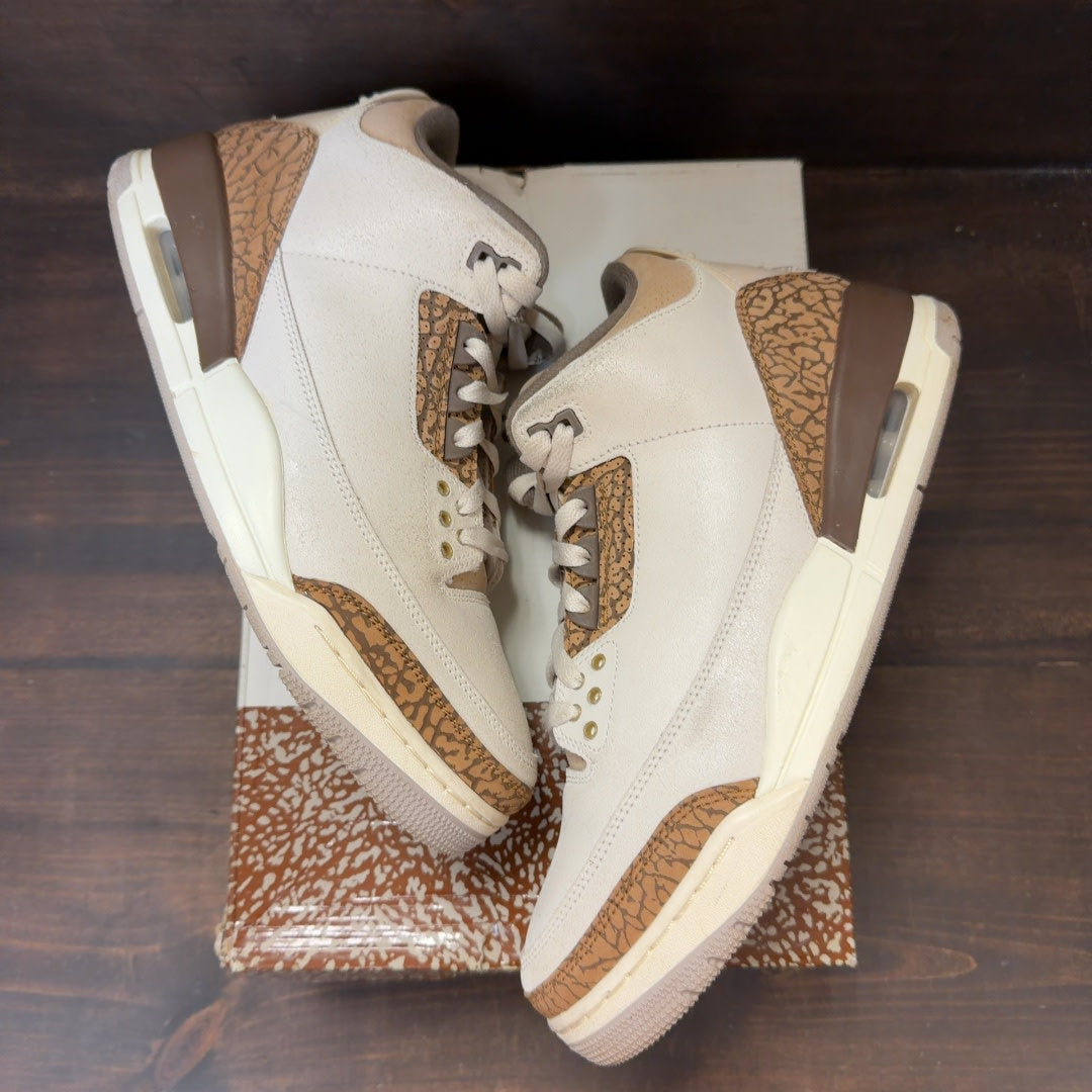 Jordan 3 Retro Palomino - Image 2
