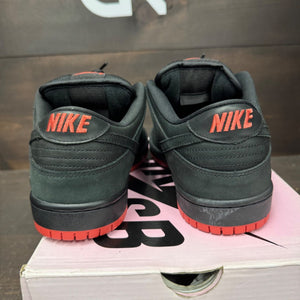 Nike SB Dunk Low Black Pigeon - Image 5