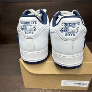 Nike Air Force 1 Low Lil Yachty Concrete Boys It's Us Size 12.5 - sole
