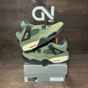 Jordan 4 Retro OG SP Undefeated (2025) - Image 1