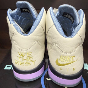Jordan 5 Retro DJ Khaled We The Best Sail - Image 5