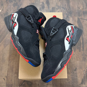 Jordan 8 Retro Playoffs (2023) Size 8.5 (Pre-Owned) - Image 1
