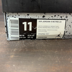 Jordan 4 Retro Columbia (2015) - Image 7