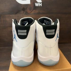 Jordan 11 Retro Legend Blue (2024) Size 10 (Pre-Owned) - Image 5