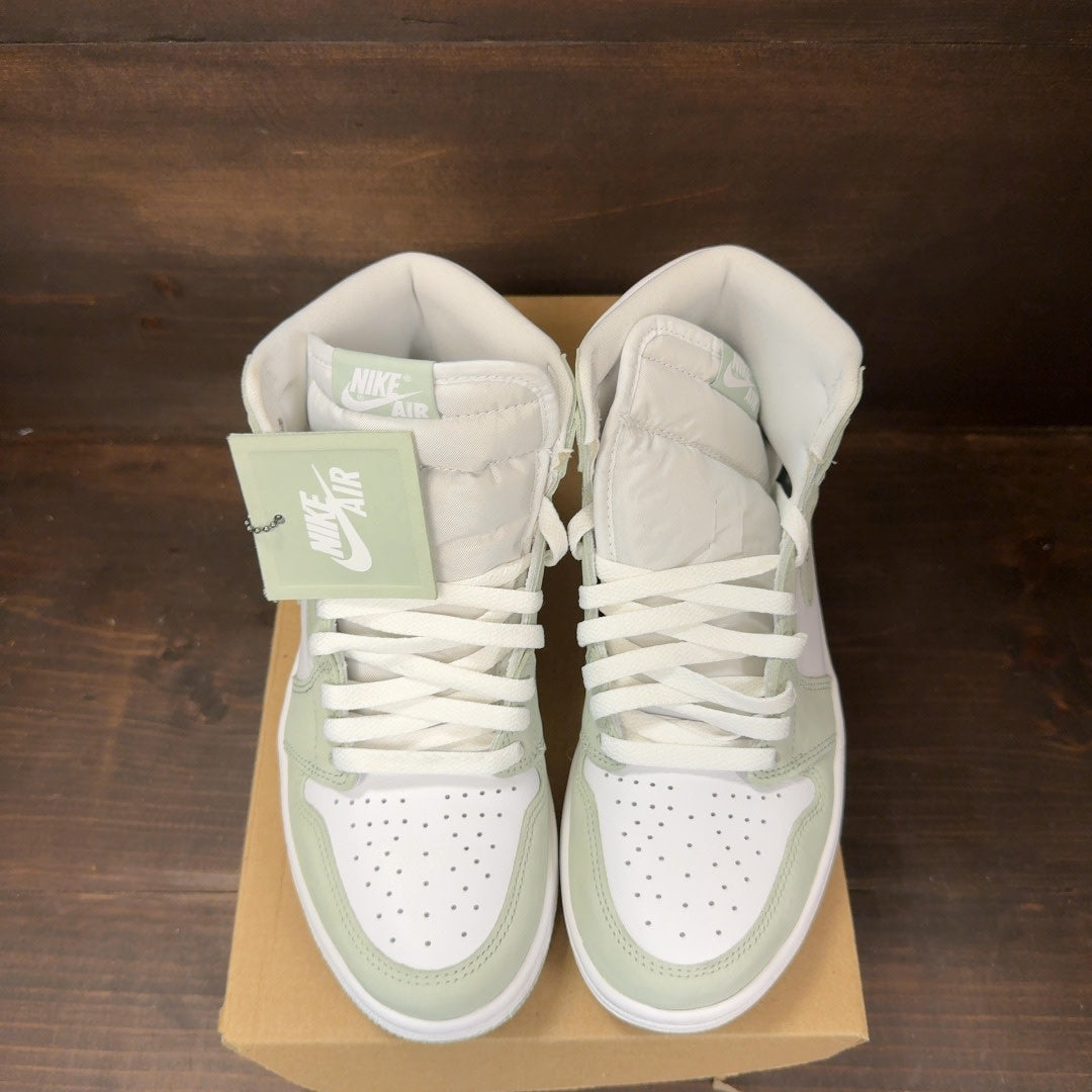 Jordan 1 Retro High OG Seafoam (Women's) Size 8.5W (Pre-Owned) - Image 3