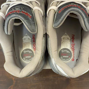 New Balance 990v3 MiUSA Grey Size 13 (Pre-Owned)