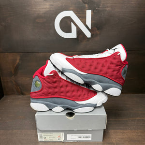 Jordan 13 Retro Gym Red Flint Grey - Image 1
