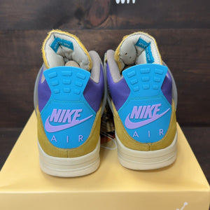Jordan 4 Retro SP 30th Anniversary Union Desert Moss - Image 5