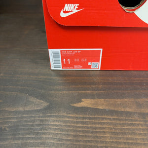 Nike Dunk Low Plum (2020/2024) Size 11 (Pre-Owned)