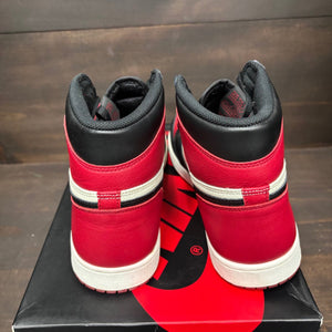 Jordan 1 Retro High Bred Toe - Image 6