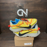 Nike Vapor Street Off-White Tour Yellow (Women's) Size 14W (Pre-Owned) - Image 1