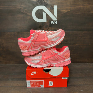 Nike Zoom Vomero 5 Coral Chalk Hot Punch (Women's) Size 5.5W (Pre-Owned)