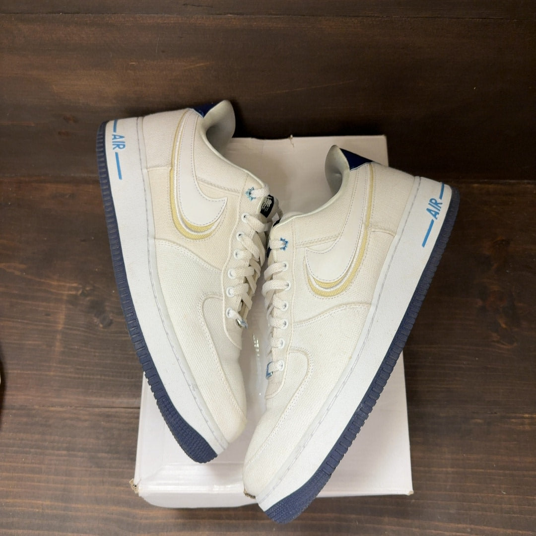 Nike Air Force 1 Low Premium Evo Moment #37 Size 11.5 (Pre-Owned)