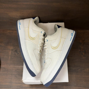 Nike Air Force 1 Low Premium Evo Moment #37 Size 11.5 (Pre-Owned)