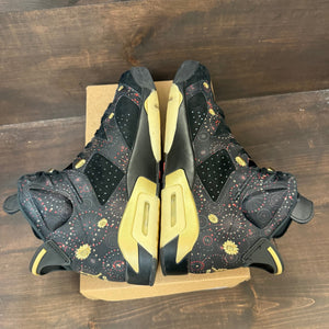 Jordan 6 Retro Chinese New Year (2018) Size 11 (Pre-Owned) - Image 4