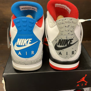 Jordan 4 Retro What The - Image 5