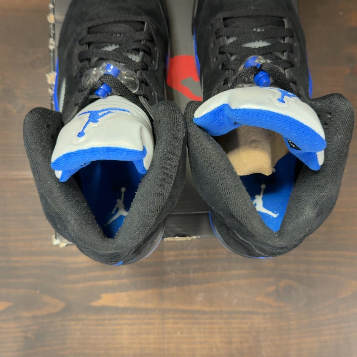 Jordan 5 Retro Racer Blue Size 10 (Pre-Owned) - aux