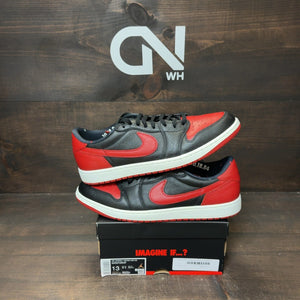 Jordan 1 Retro Low OG Banned - Image 1