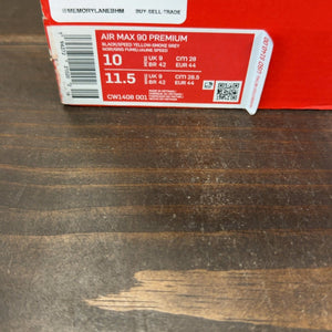 Nike Air Max 90 City Pack NYC (2020) Size 10 (Pre-Owned) - aux