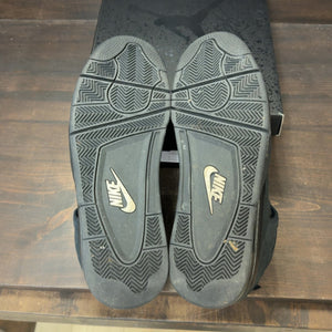Jordan 4 Retro Black Cat (2025) - Image 8