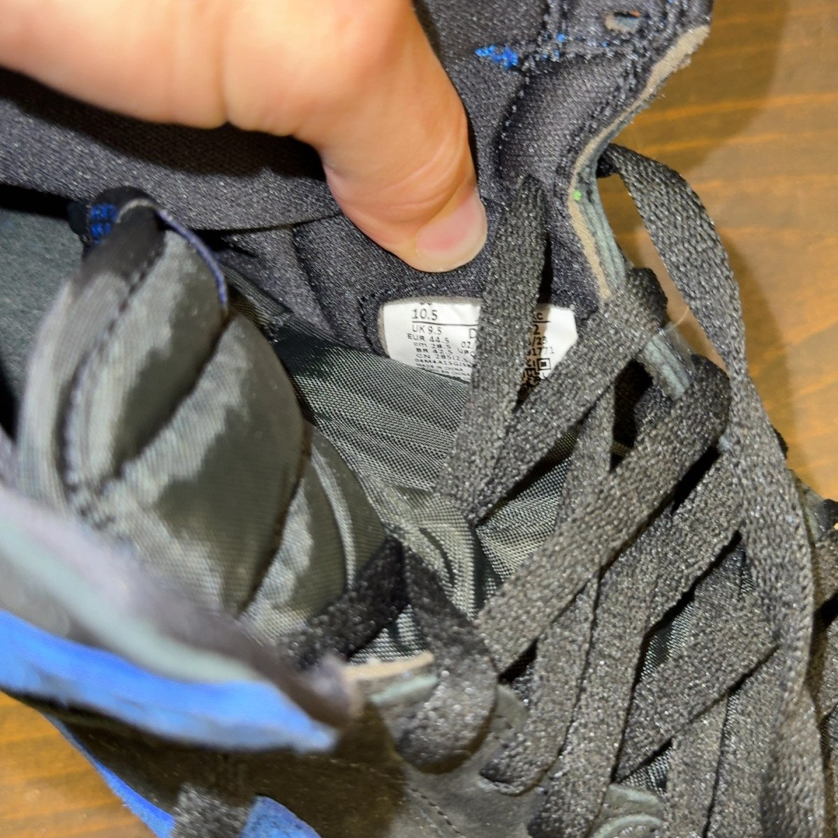 Jordan 1 Retro High OG Royal Reimagined - Image 7