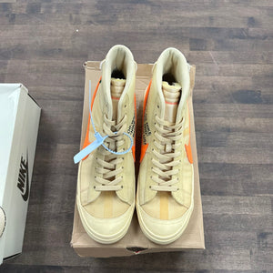 Nike Blazer Mid Off-White All Hallow's Eve Size 13 (Pre-Owned) - Image 2