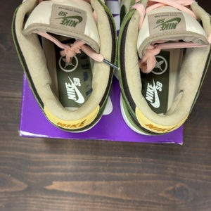 Nike SB Dunk Low Yuto Horigome Matcha - Image 6