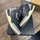 Jordan 3 Retro OG SP A Ma Maniére While You Were Sleeping (Women's) Size 13.5W (Pre-Owned) - Image 1