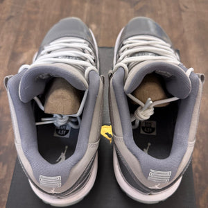 Jordan 11 Retro Low Cool Grey (GS) - Image 4
