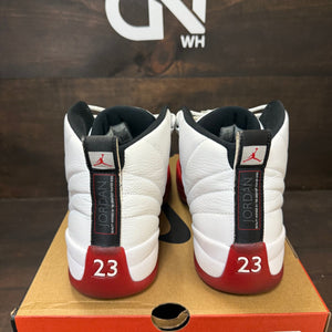 Jordan 12 Retro Cherry (2023) - Image 5