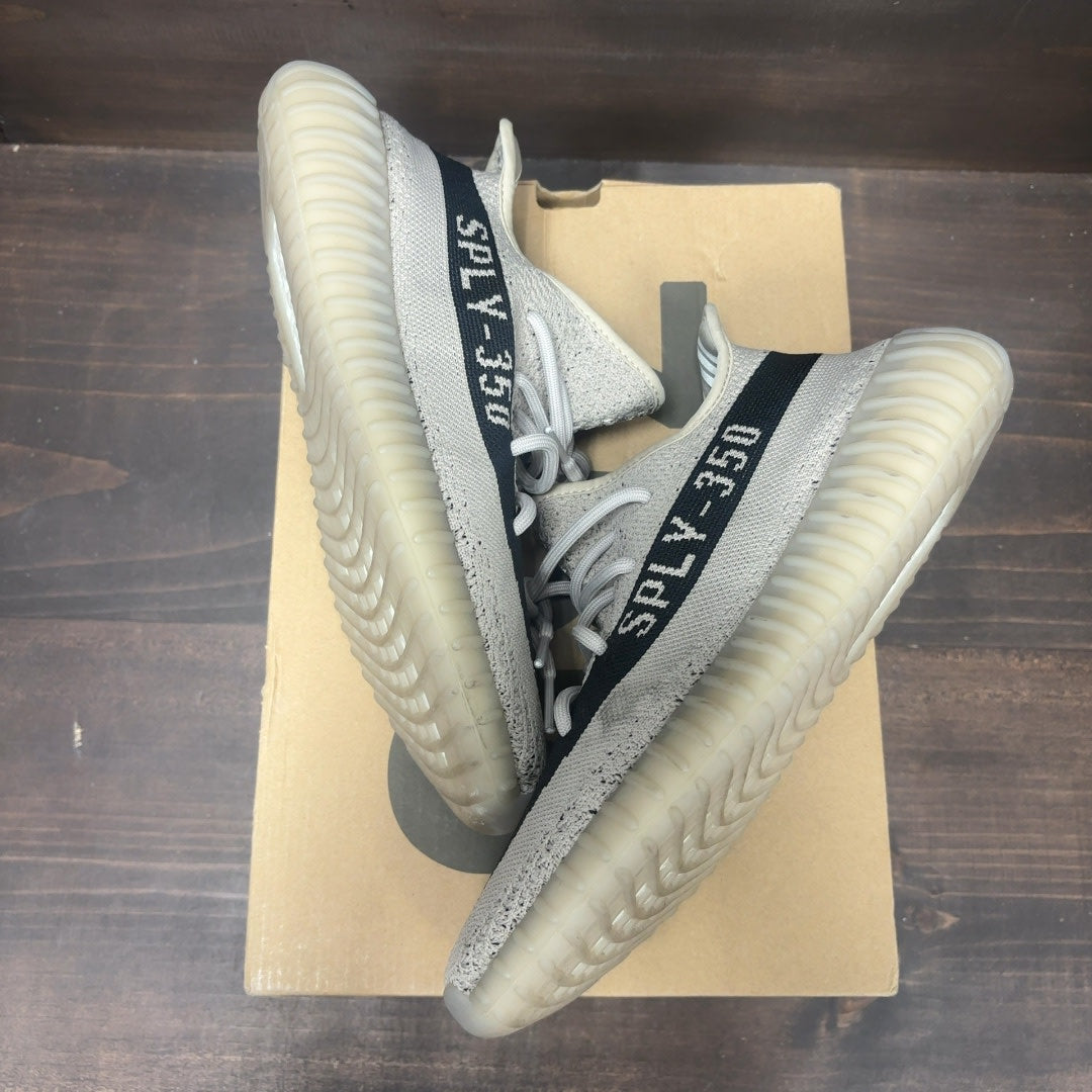 adidas Yeezy Boost 350 V2 Slate - Image 2