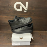 Nike Air Force 1 Low '07 Black Size 7.5 - front