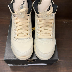 Jordan 5 Retro SE Sail (GS) - Image 3